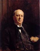 John Singer Sargent Portrait of Henry James Sweden oil painting artist